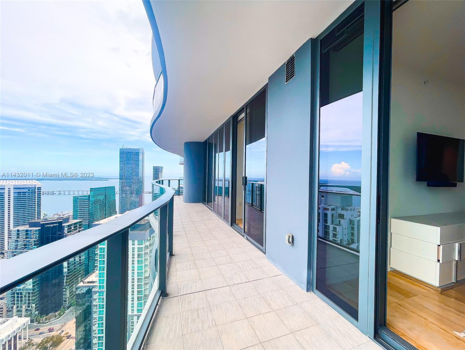 BRICKELL FLATIRON CONDO - Residential Lease