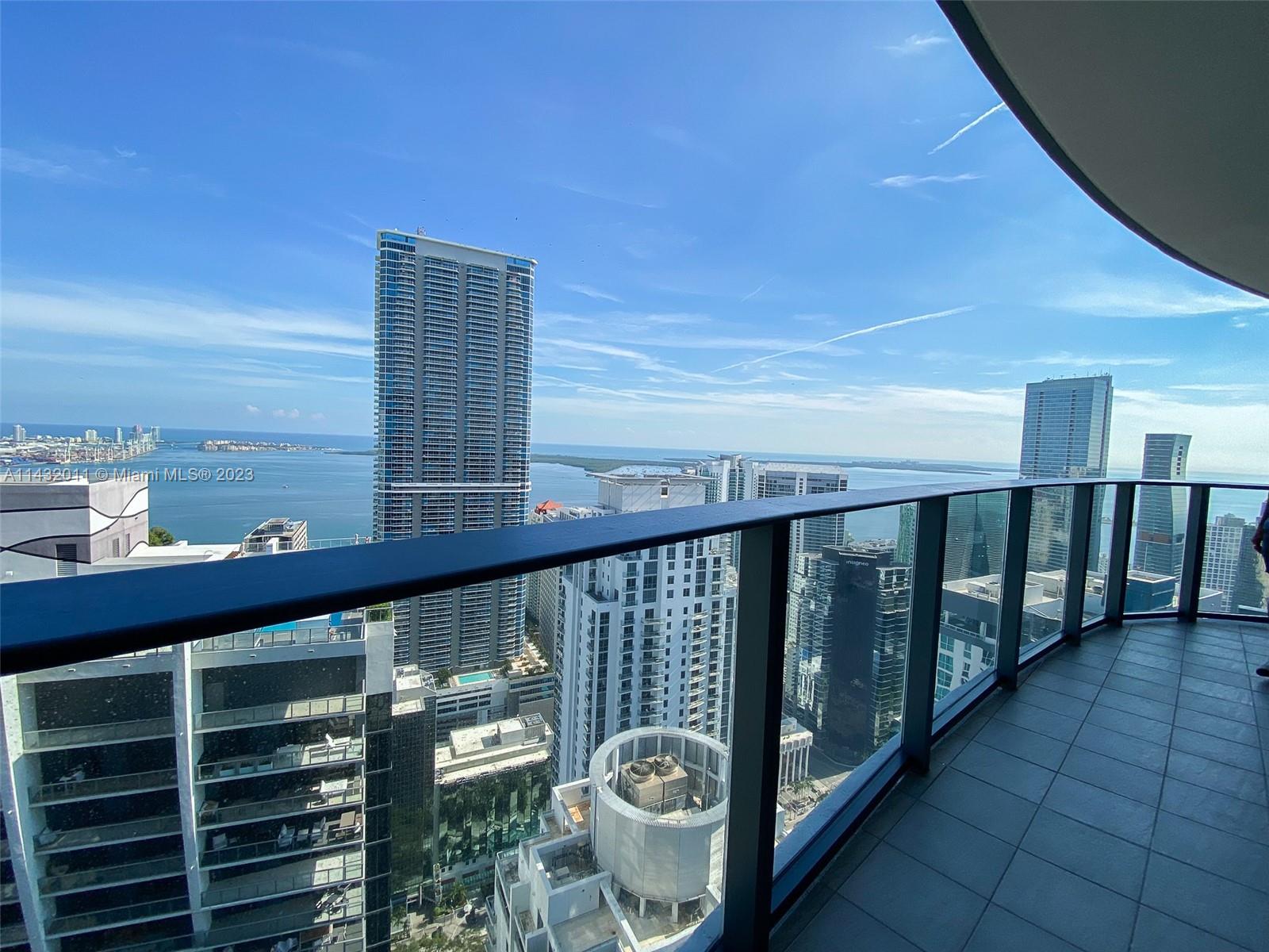 BRICKELL FLATIRON CONDO - Residential Lease