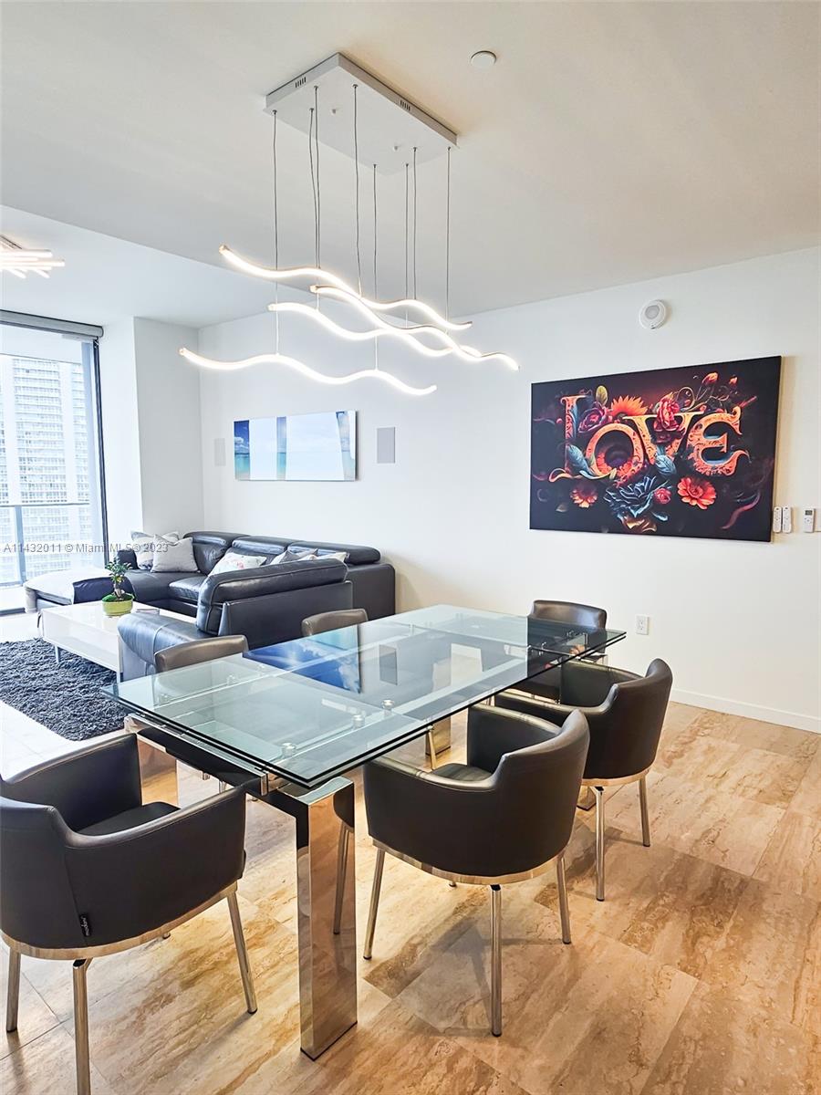 BRICKELL FLATIRON CONDO - Residential Lease