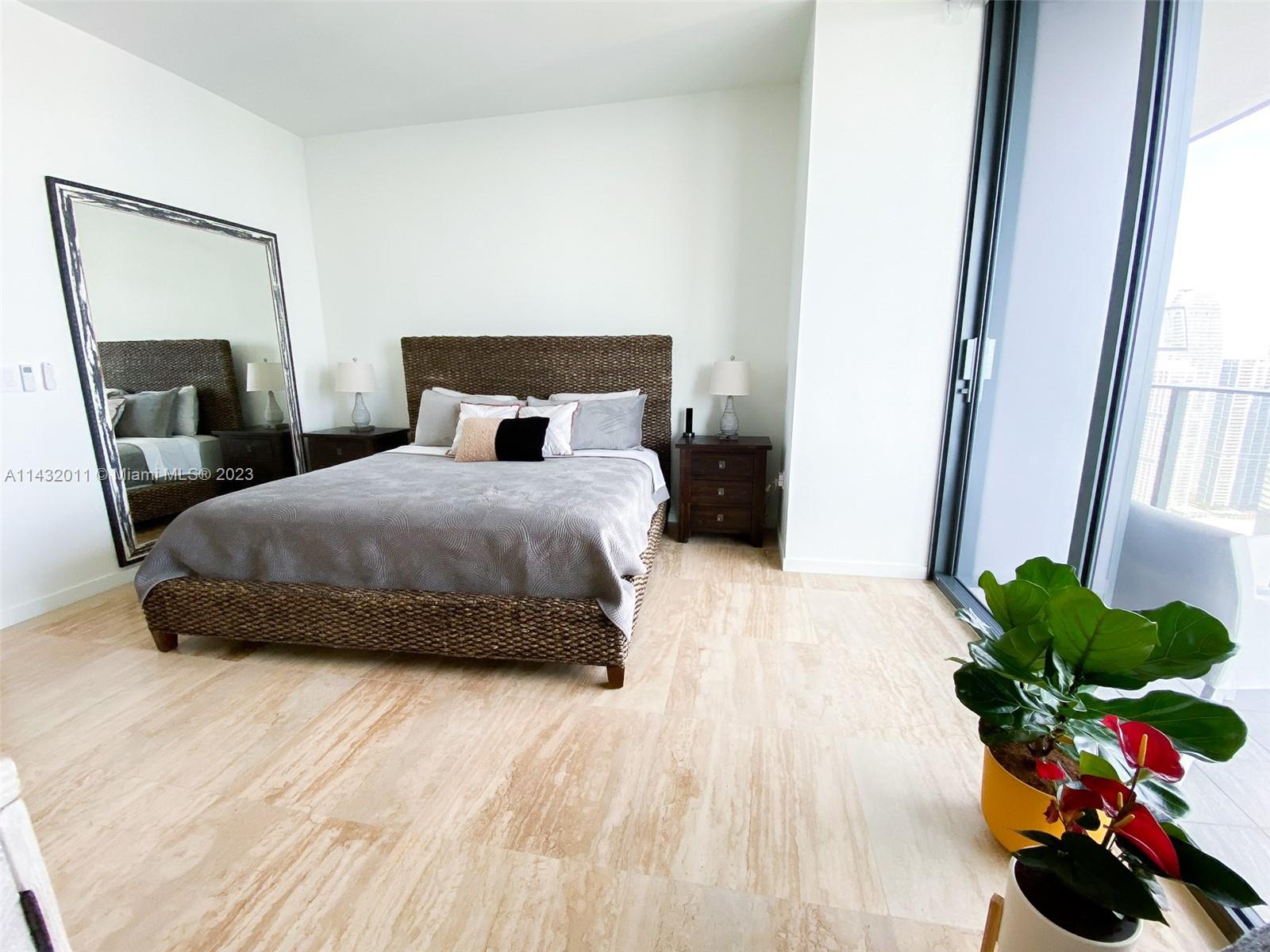 BRICKELL FLATIRON CONDO - Residential Lease