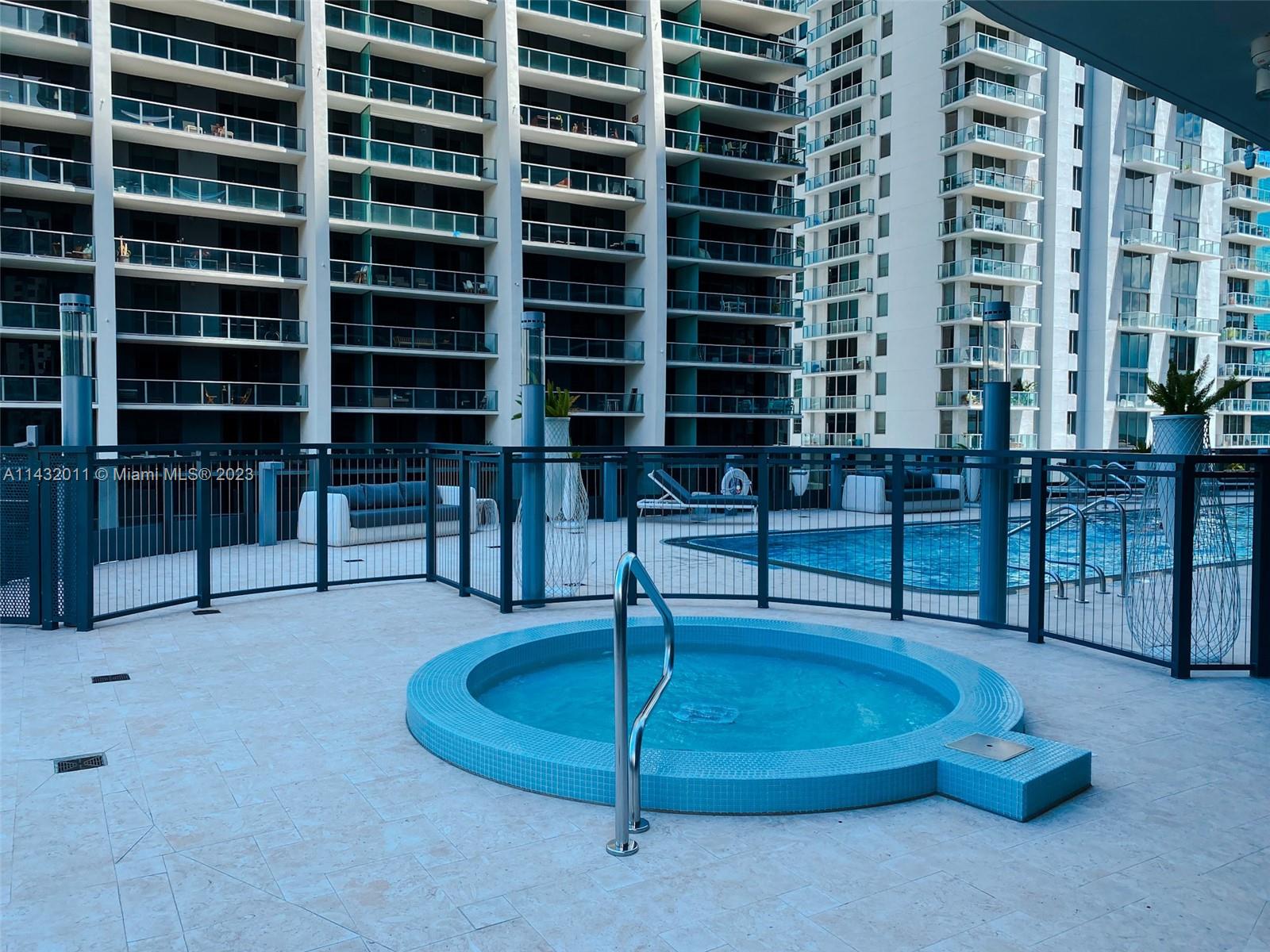 BRICKELL FLATIRON CONDO - Residential Lease