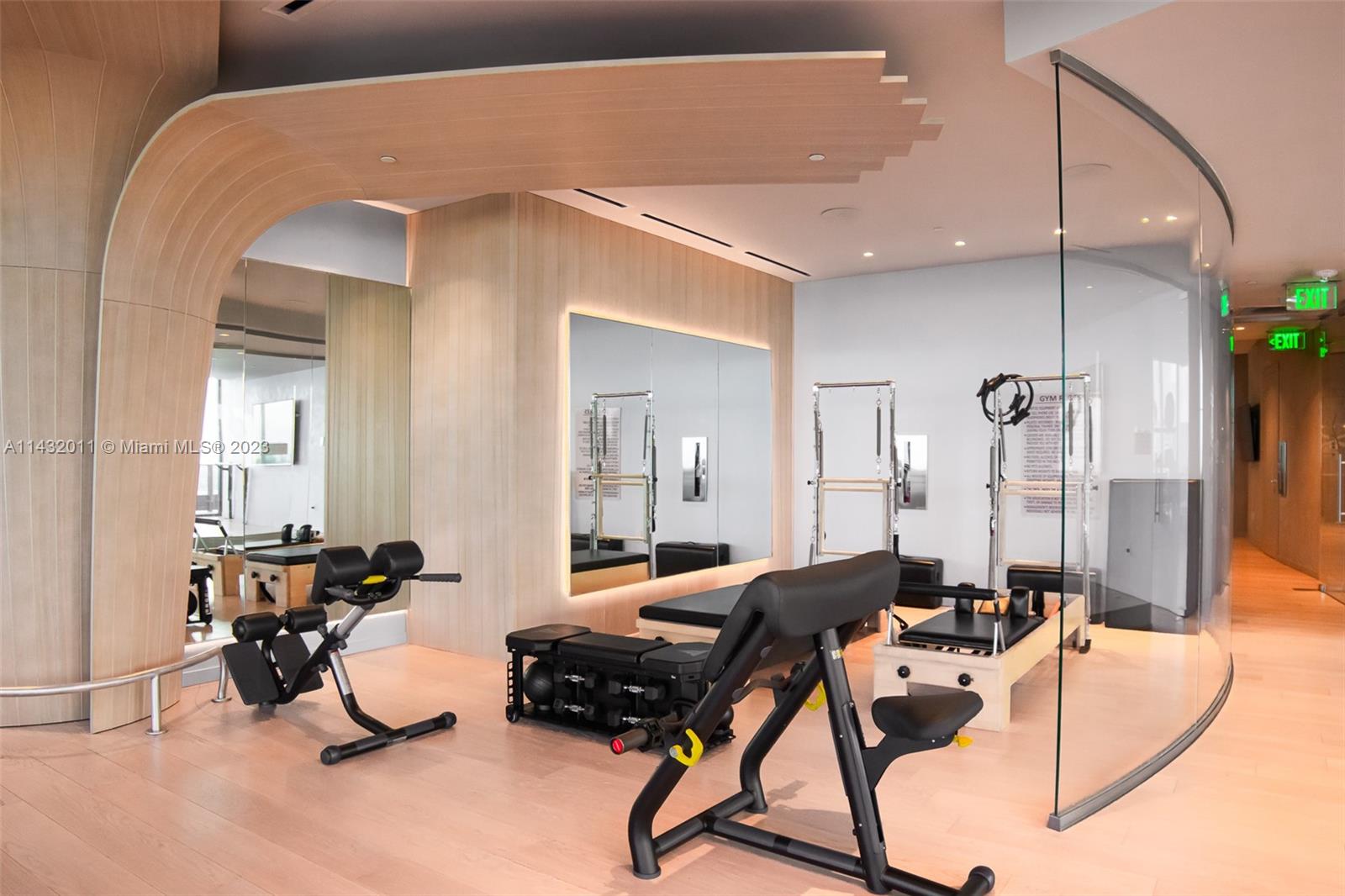 BRICKELL FLATIRON CONDO - Residential Lease