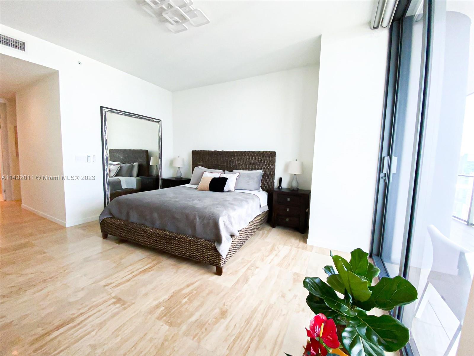 BRICKELL FLATIRON CONDO - Residential Lease