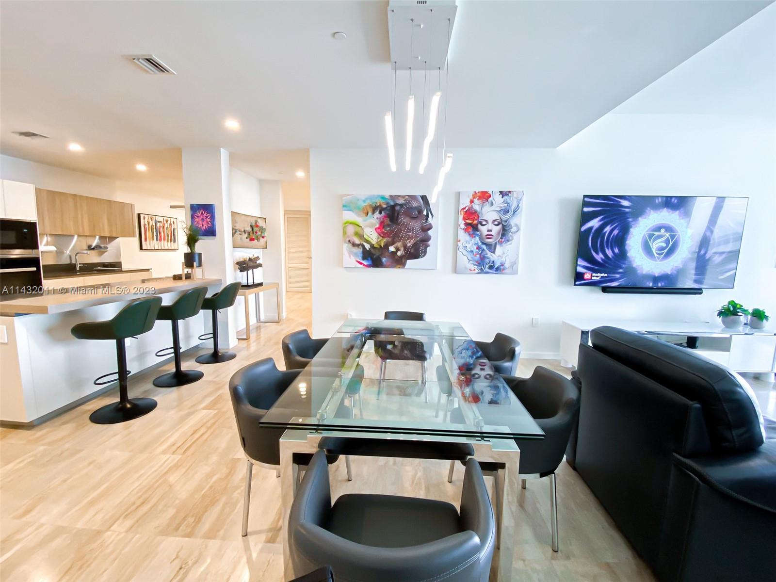 BRICKELL FLATIRON CONDO - Residential Lease