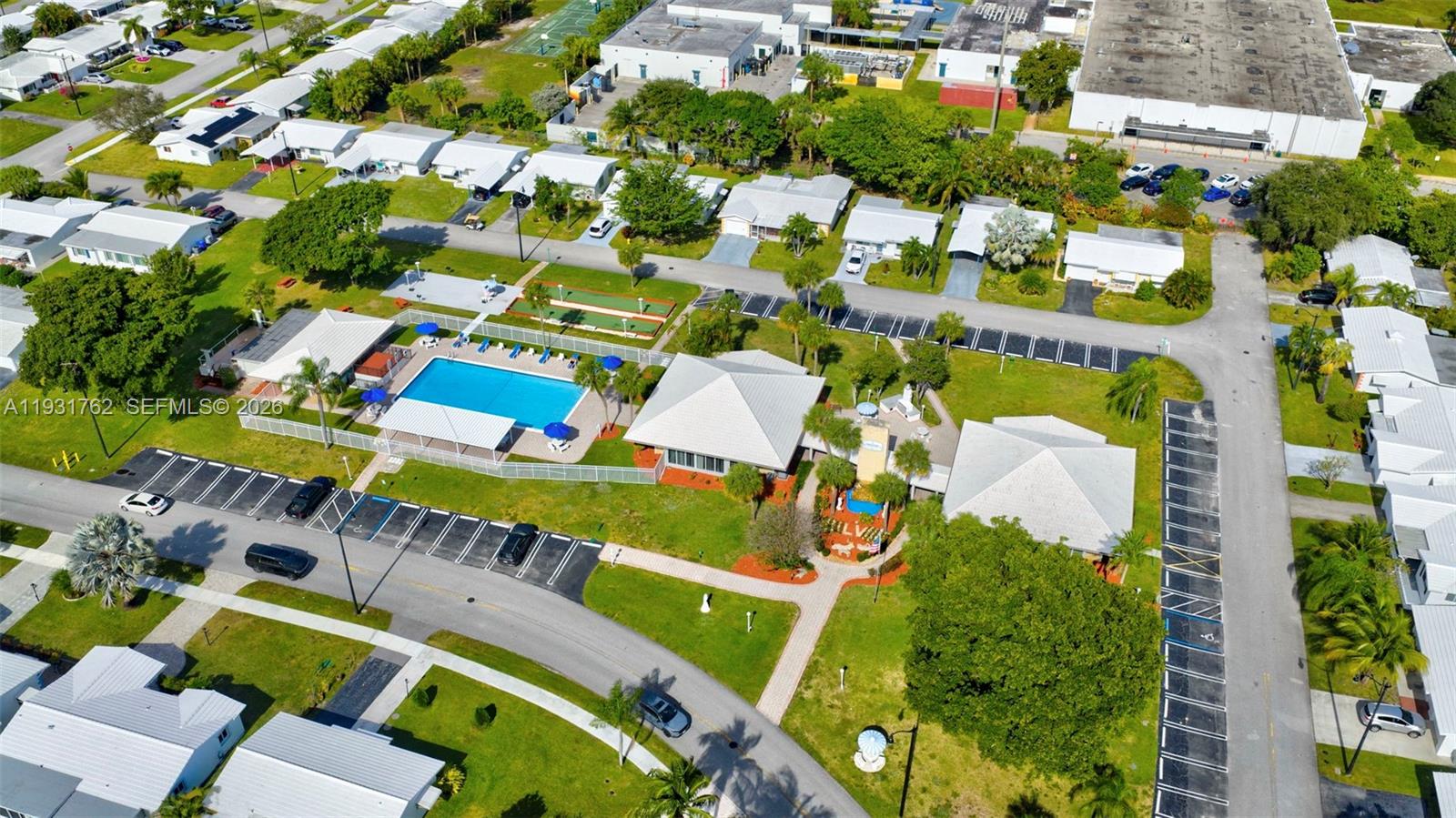 LEISUREVILLE FAIRWAY SIX - Residential