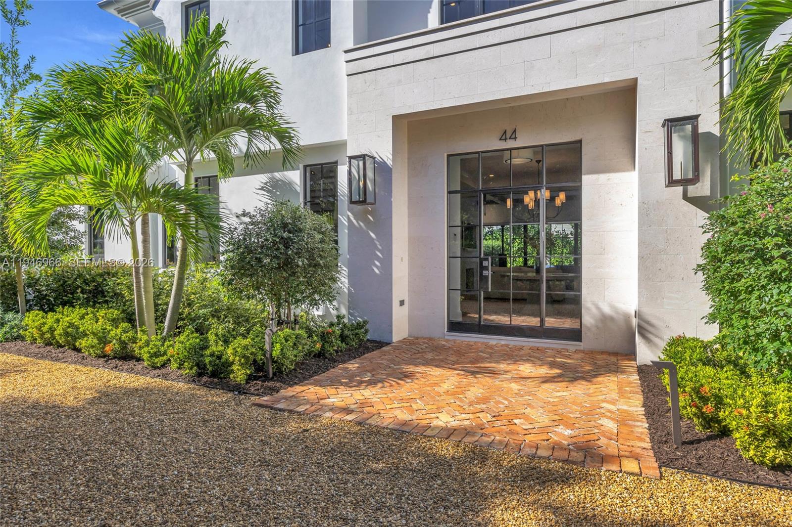PALM TRAIL SUBDIVISION - Residential