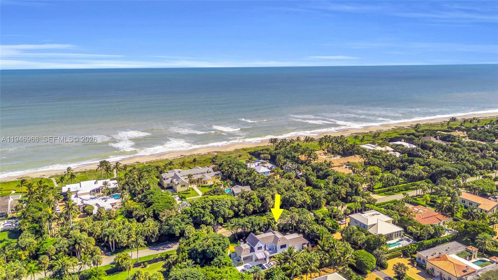 PALM TRAIL SUBDIVISION - Residential