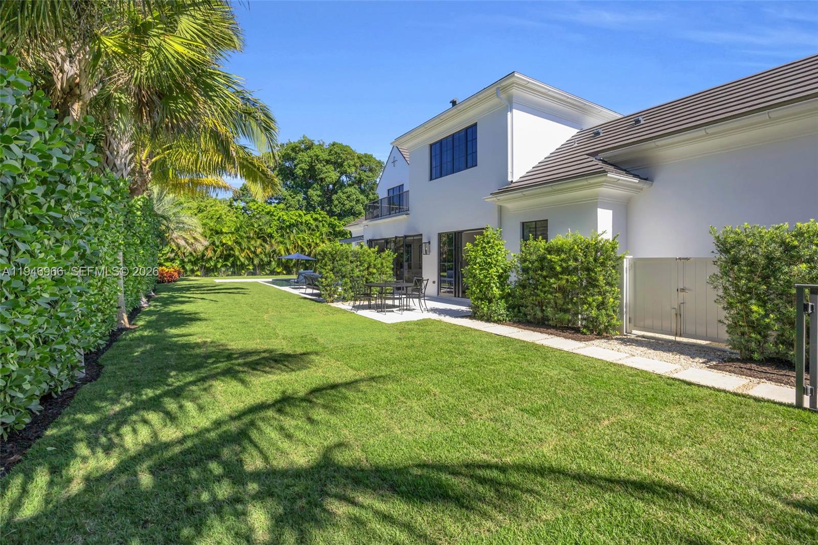 PALM TRAIL SUBDIVISION - Residential