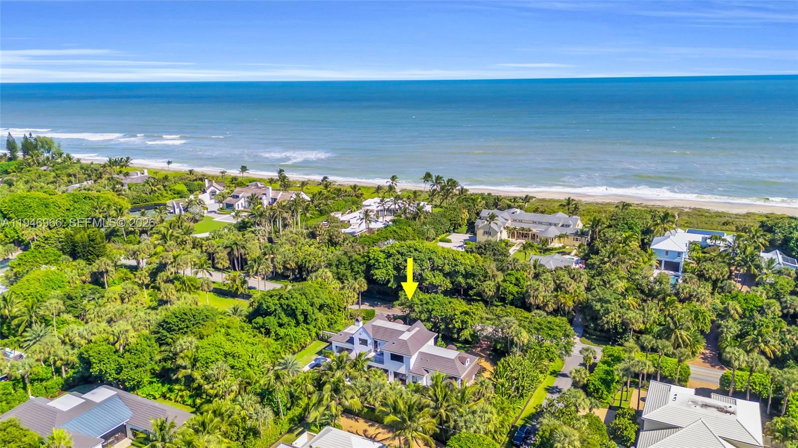 PALM TRAIL SUBDIVISION - Residential