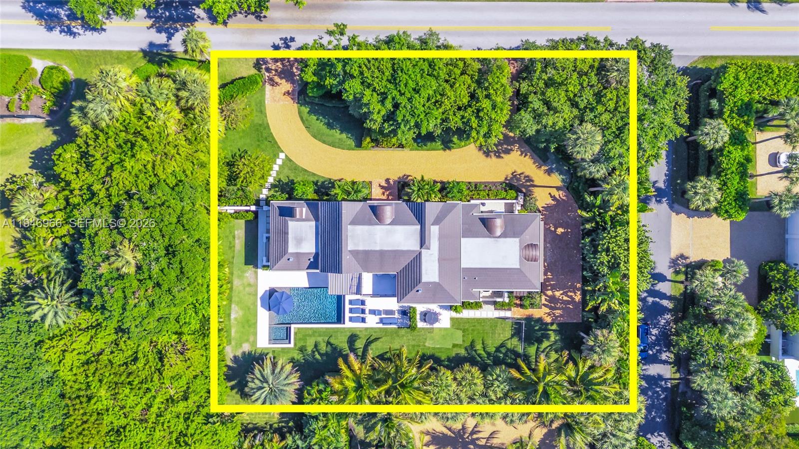 PALM TRAIL SUBDIVISION - Residential