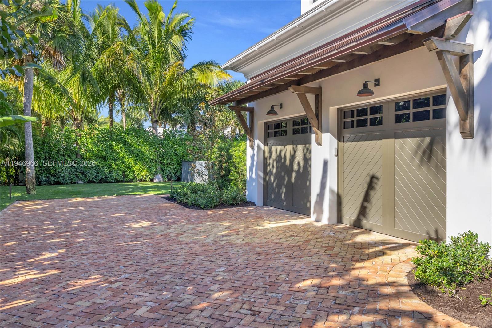 PALM TRAIL SUBDIVISION - Residential