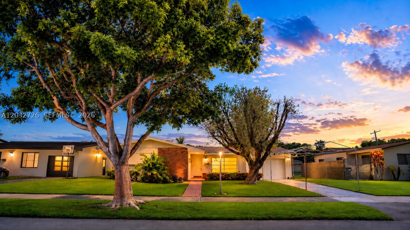 Tucked within Westbrooke, one of Westchester’s quieter residential pockets, this single-family home presents a rare opportunity to own a property with space, character, and meaningful upside. With over 2,044 total sq ft, the home features a new 2023 roof with an 8-year soffit warranty, original terrazzo flooring, a spacious Florida room, screened-in patio, full one-car garage, gas appliances, and a functional sprinkler system. The home offers a classic Miami layout with flexible living areas and the opportunity to thoughtfully update or reimagine the space over time. Additional highlights include partial PVC plumbing in the kitchen and bathroom, a leased gas water heater, and a carport frame ready for future cover. Sold As-Is and ideally located near everyday conveniences, major roadways, parks, and the heart of Westchester. A property with location, structure, and potential — schedule your private tour today.

Single family home boasts over 2044 Total Sq Ft, new Roof 2023 (with 8 year soffit warranty), Ample florida room, Screened-in Patio, Full one car garage, Original terrazzo floors, Functional Sprinkler system, gas appliances. Partial PVC in kitchen and bathroom. Rest of house is original cast iron. CarPort frame ready for cover. Selling Home As-Is

Leased Gas Water Heater.
