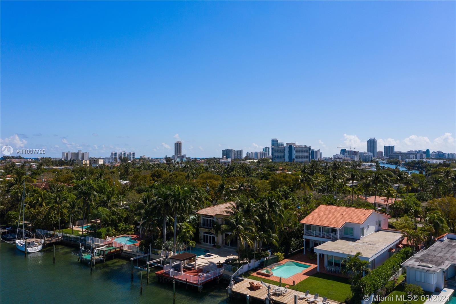 BISCAYNE POINT - Residential