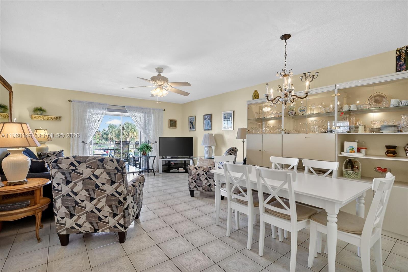 Spacious Deluxe unit with 883sf, (same size as a 2/1 & large patio sliding door in the living room) with 1 bedroom & 1 bathroom in building 1 at the Mar-Len Garden. Very bright unit on the 3rd floor with nobody on top of you. Will sell all furnished & turnkey with everything you need. Also, large balcony with views on the community. This HOPA verified community offers many amenities, including two pools, gym, clubhouse with interior pickleball, bocce and more. COOP with land lease, CASH ONLY, NO RENTAL 1st year then only once a year for a max of 4 months. Taxes, land lease and maintenance are all included in your fees. Only 3 miles to the Beach, near all services, walking distance to the stores. Wow!