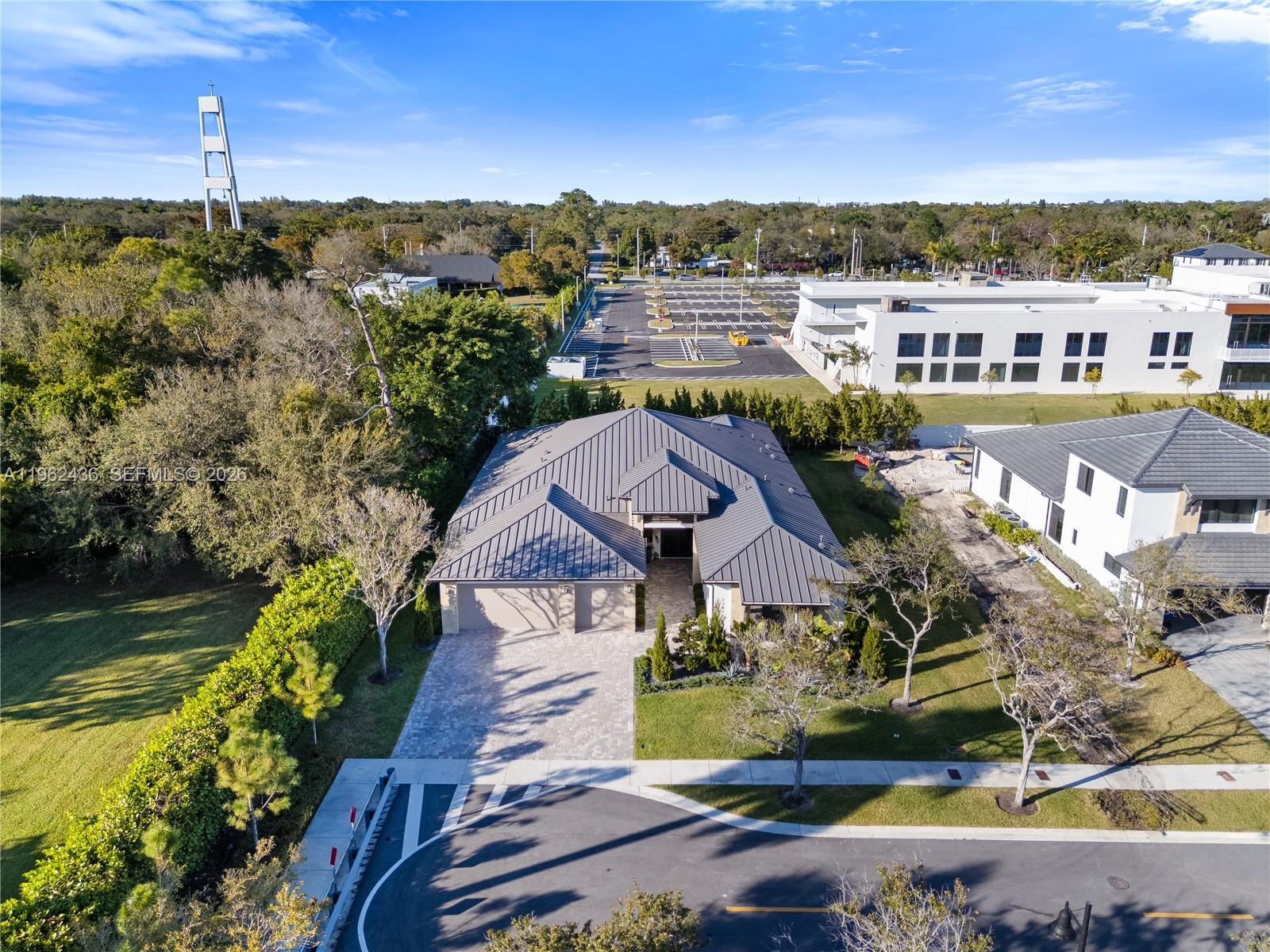 ESTATES AT SUNSET - Residential