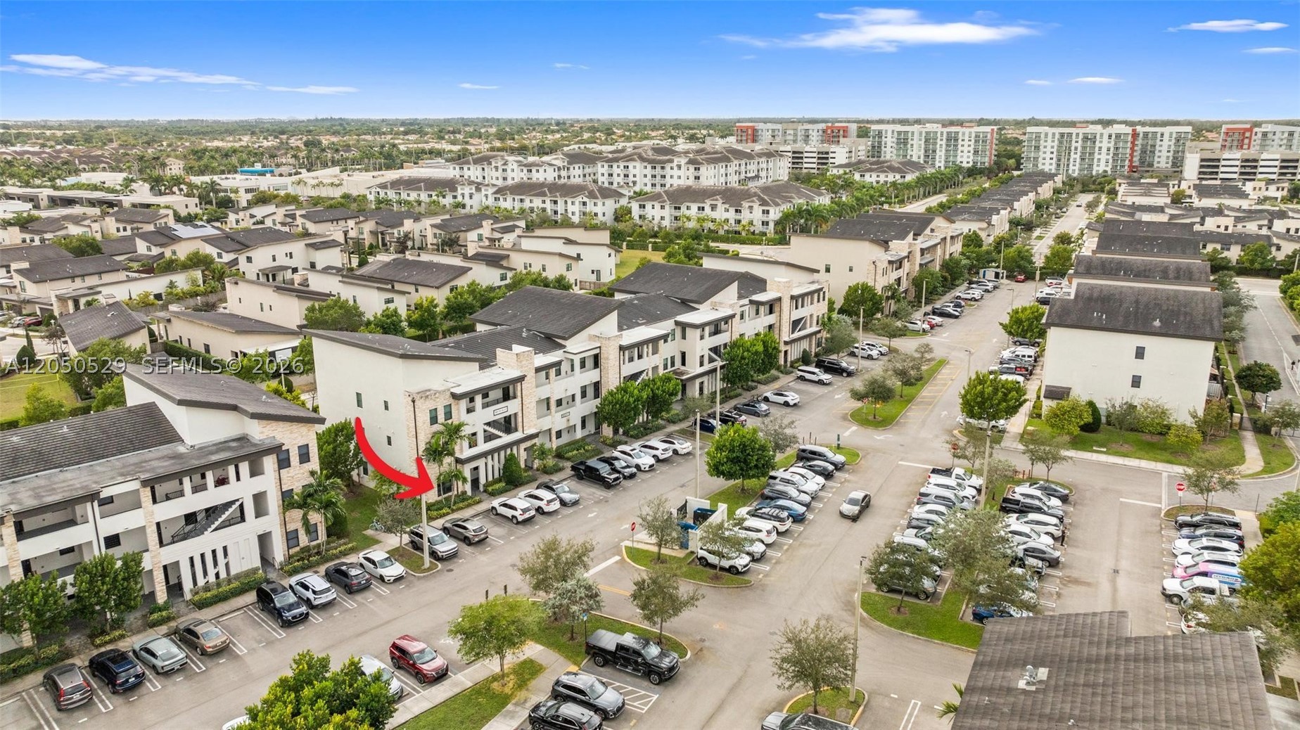 APEX AT PARK CENTRAL COND - Residential