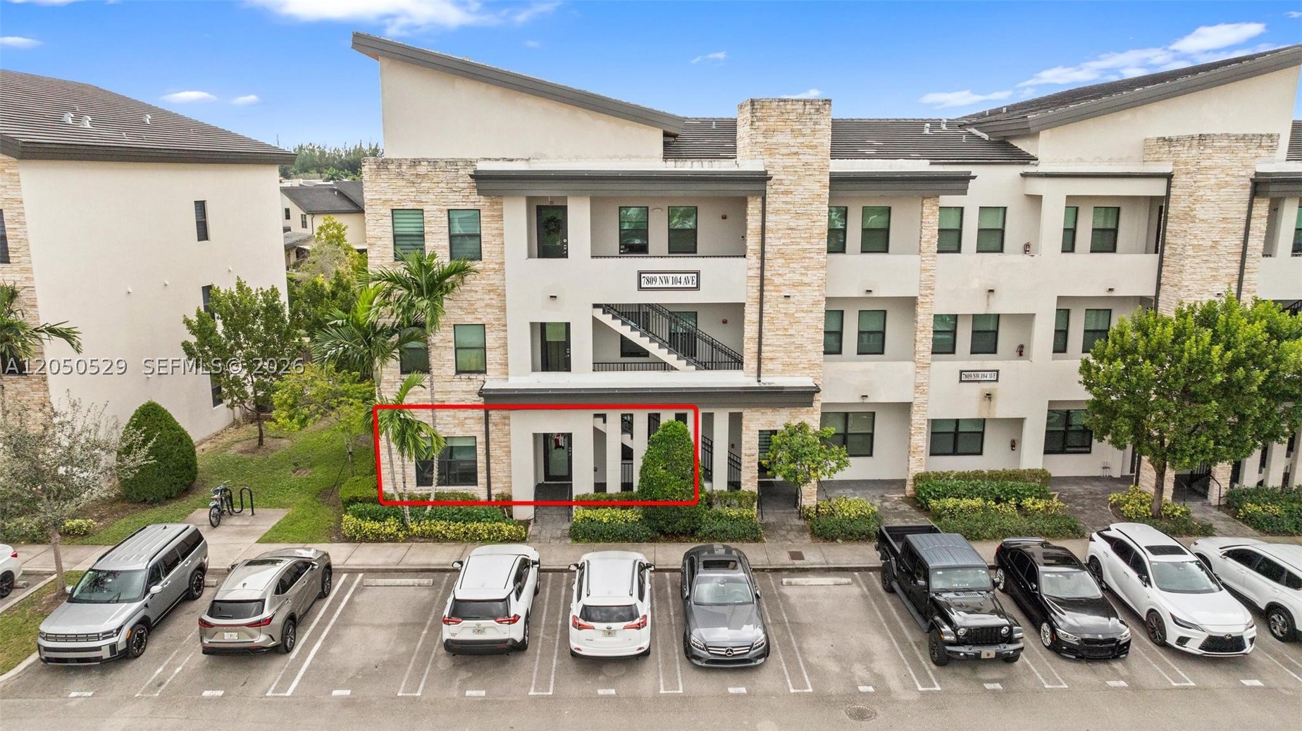 APEX AT PARK CENTRAL COND - Residential