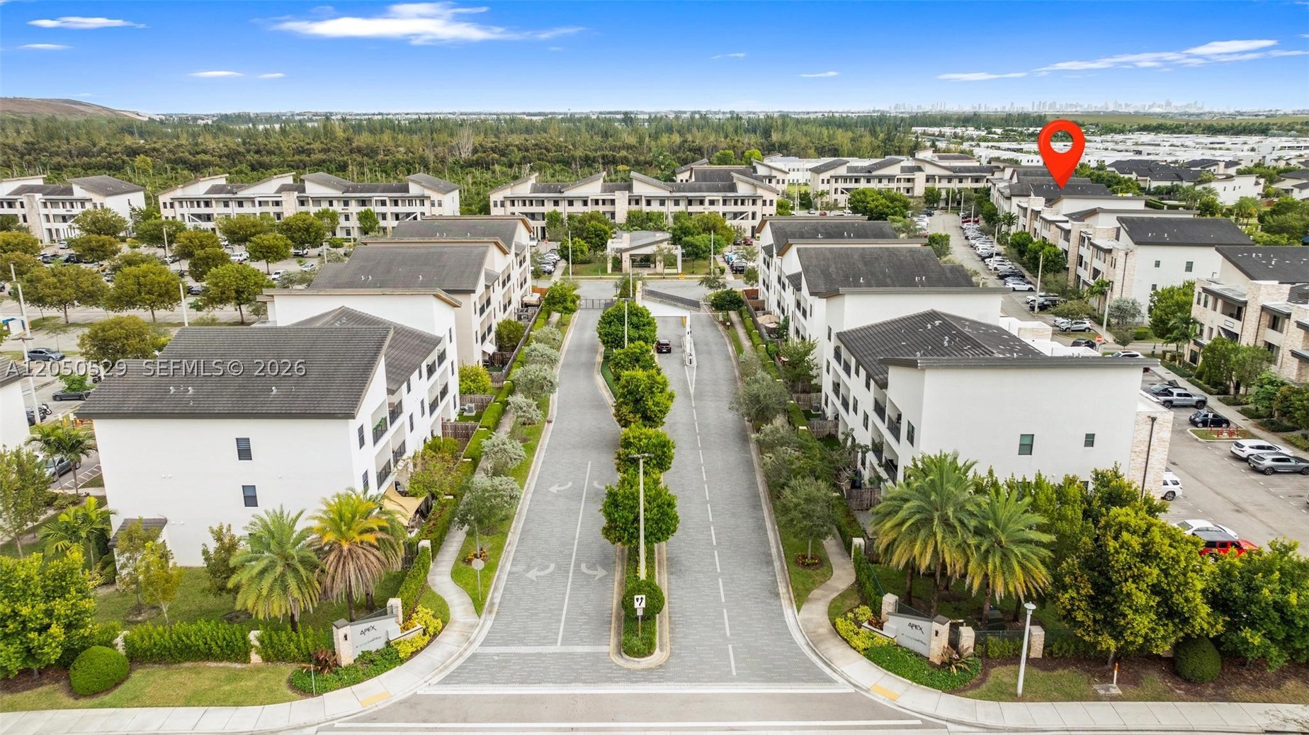 APEX AT PARK CENTRAL COND - Residential