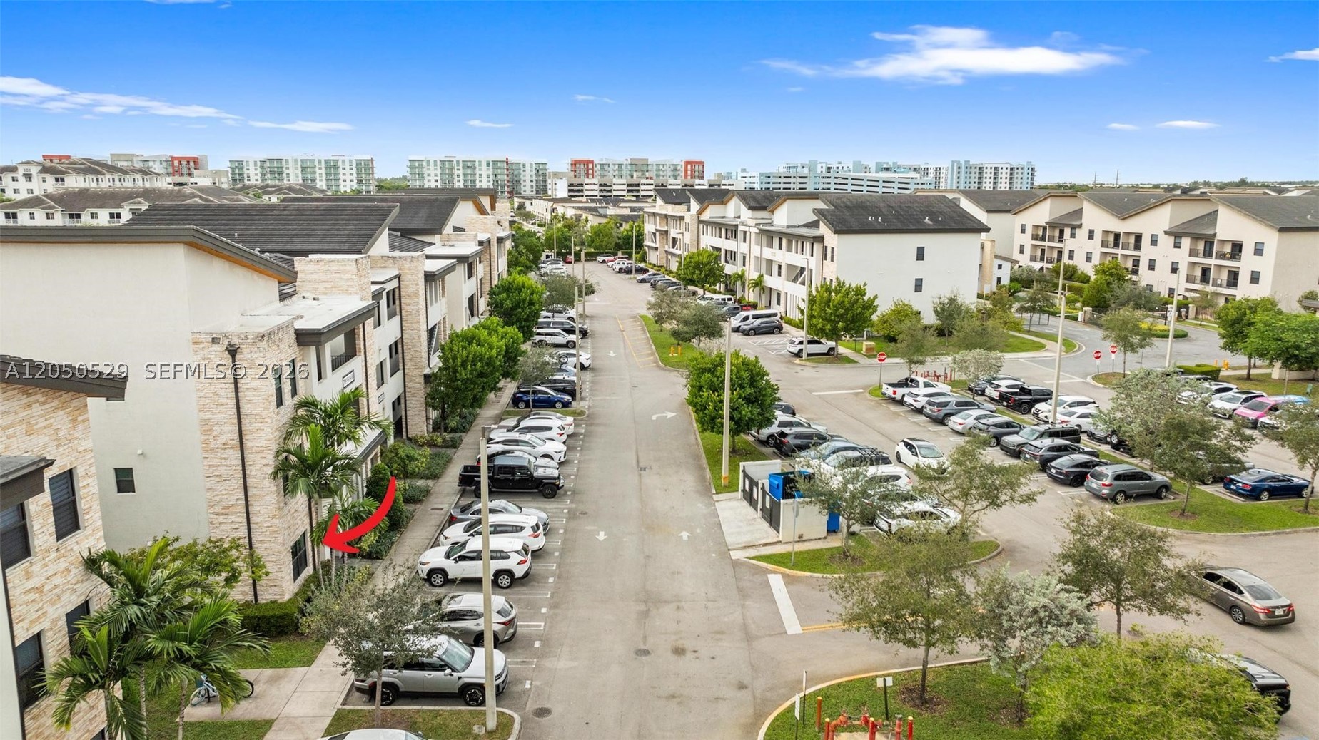 APEX AT PARK CENTRAL COND - Residential