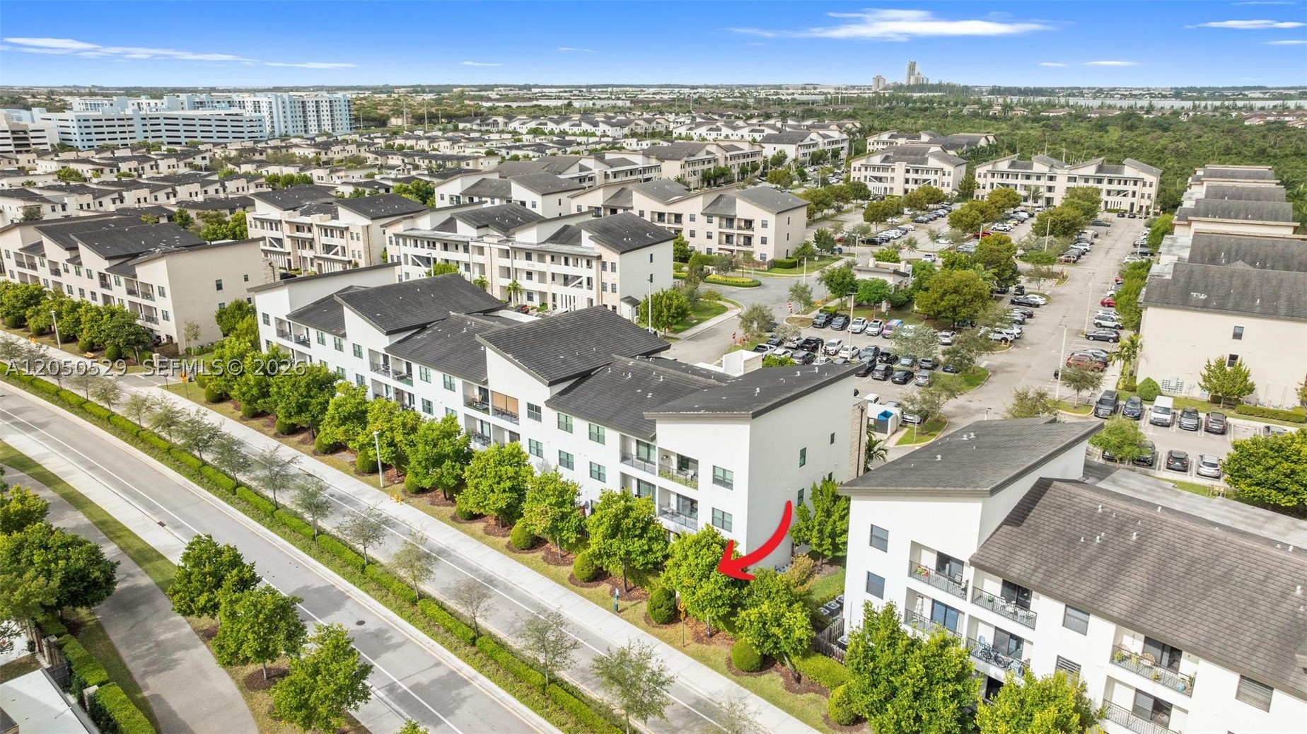 APEX AT PARK CENTRAL COND - Residential