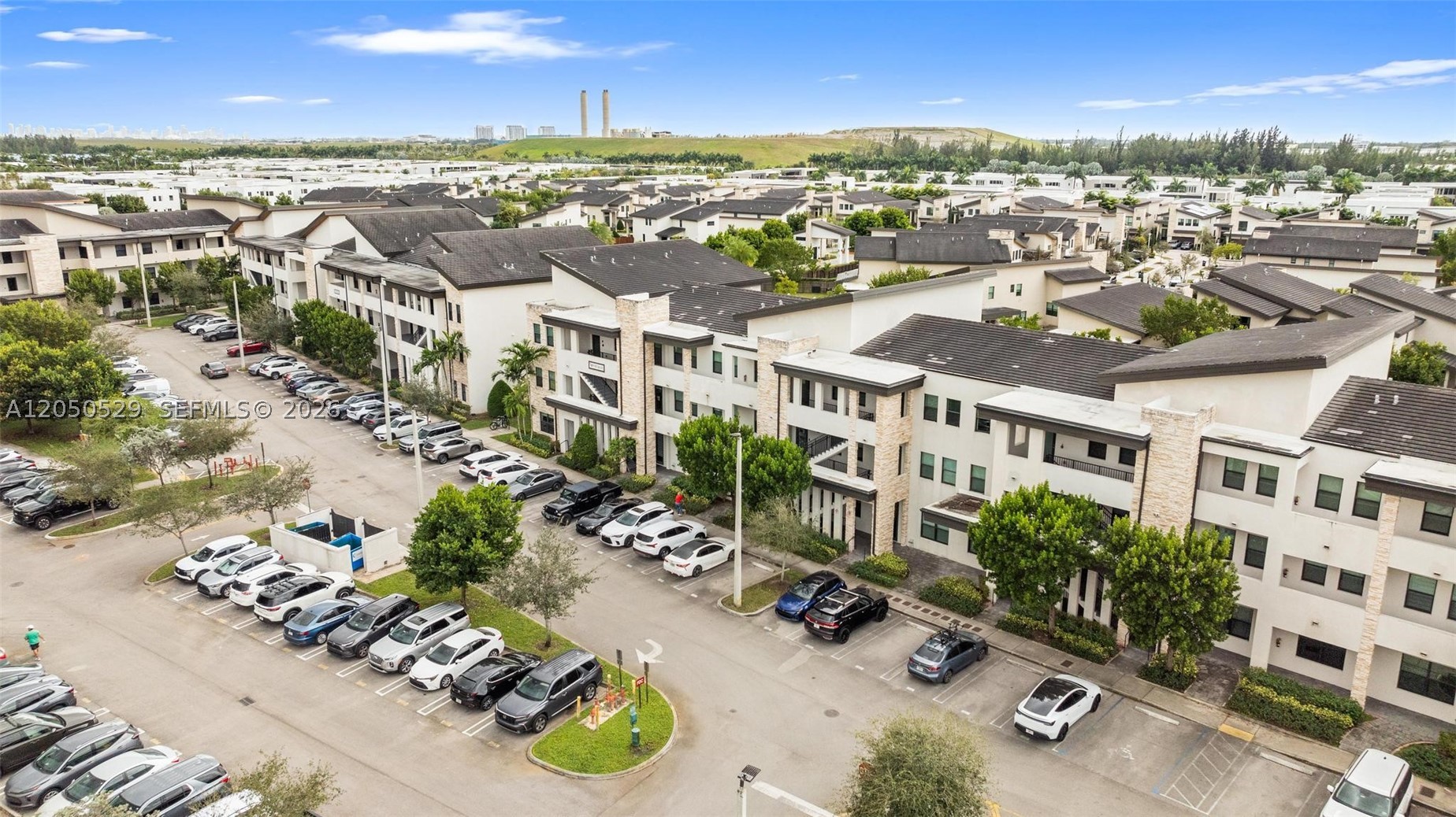 APEX AT PARK CENTRAL COND - Residential