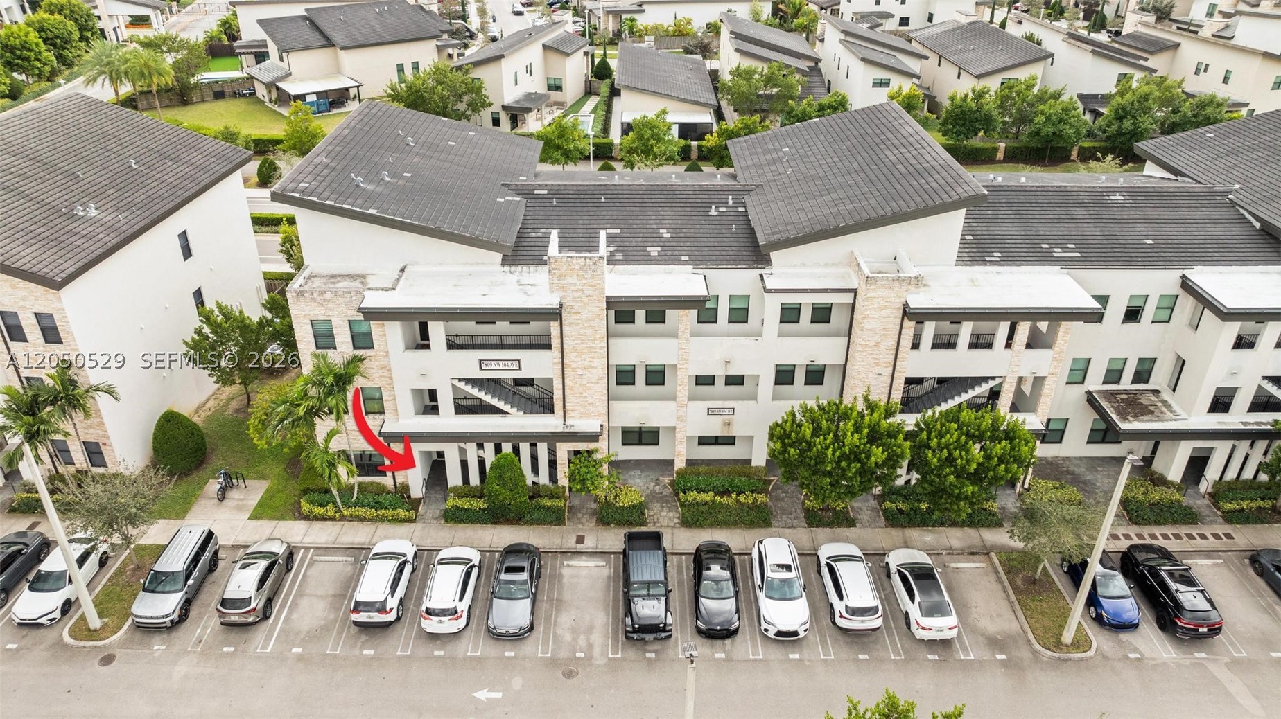 APEX AT PARK CENTRAL COND - Residential