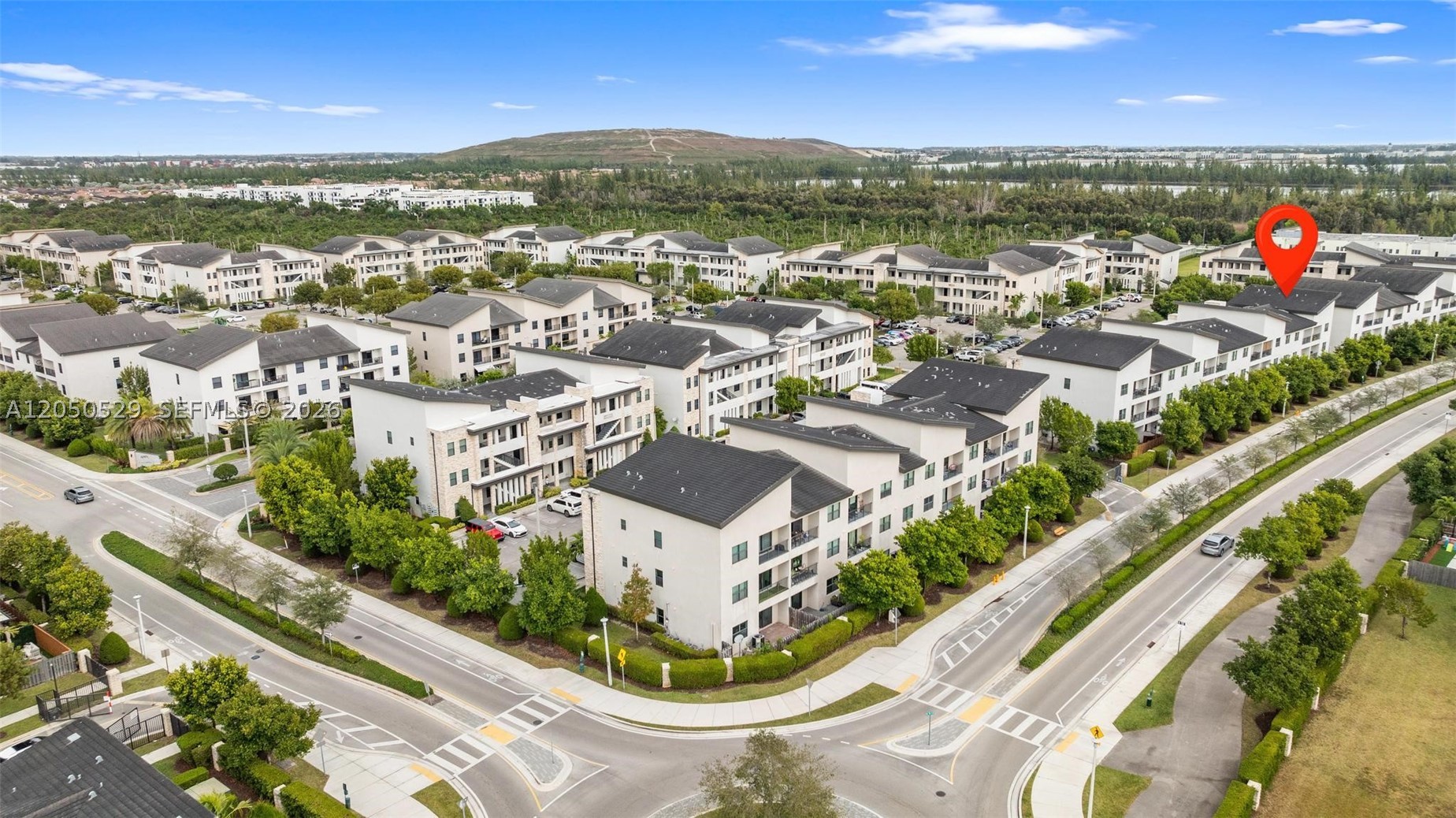 APEX AT PARK CENTRAL COND - Residential
