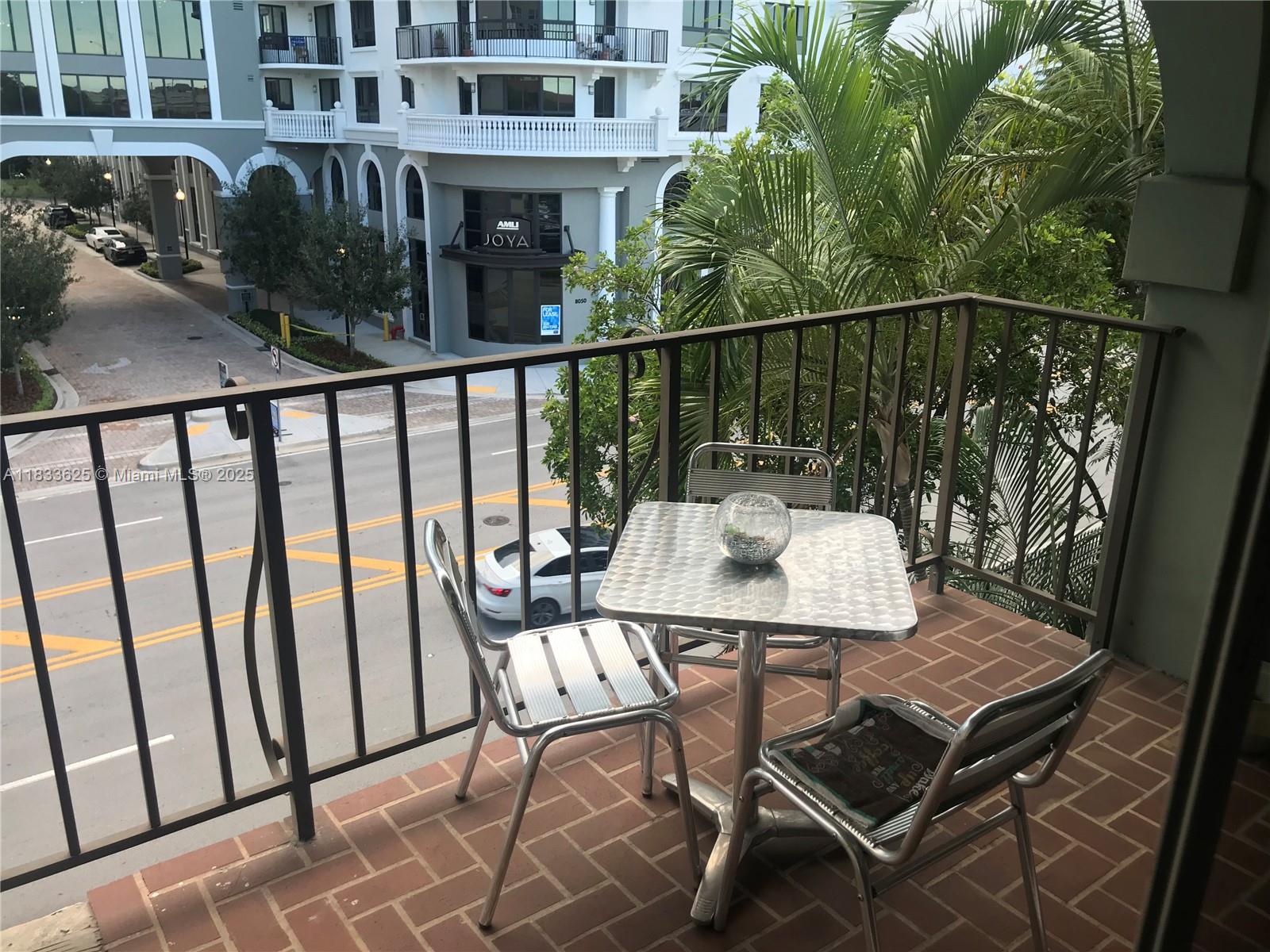 GRANDA DADELAND CONDO - Residential Lease
