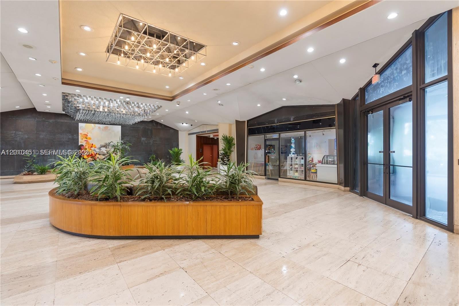 FOUR AMBASSADORS CONDO PH - Residential