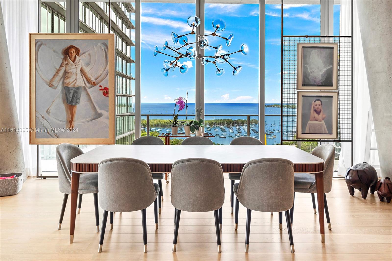 DINNER KEY - Residential