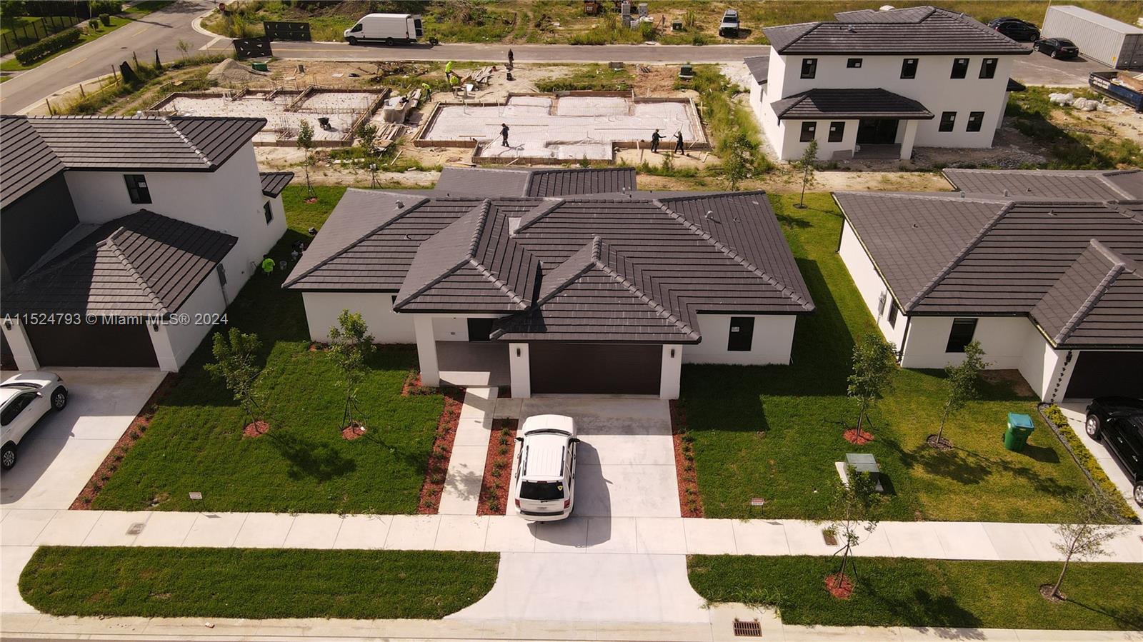 A.I.G Subdivision - Residential