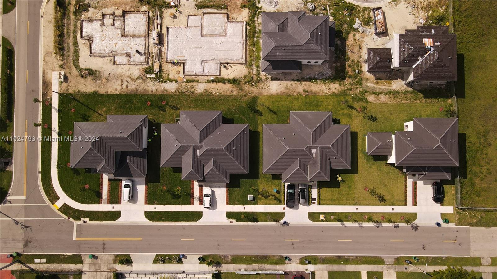 A.I.G Subdivision - Residential