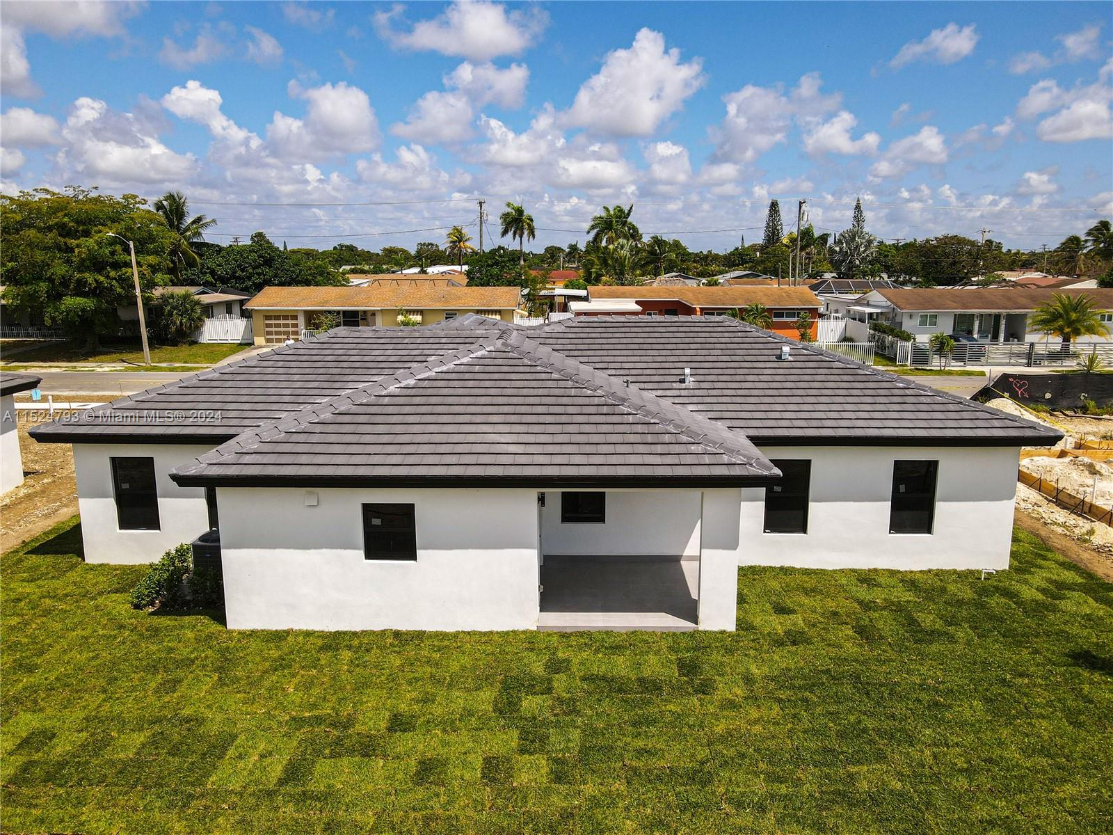 A.I.G Subdivision - Residential