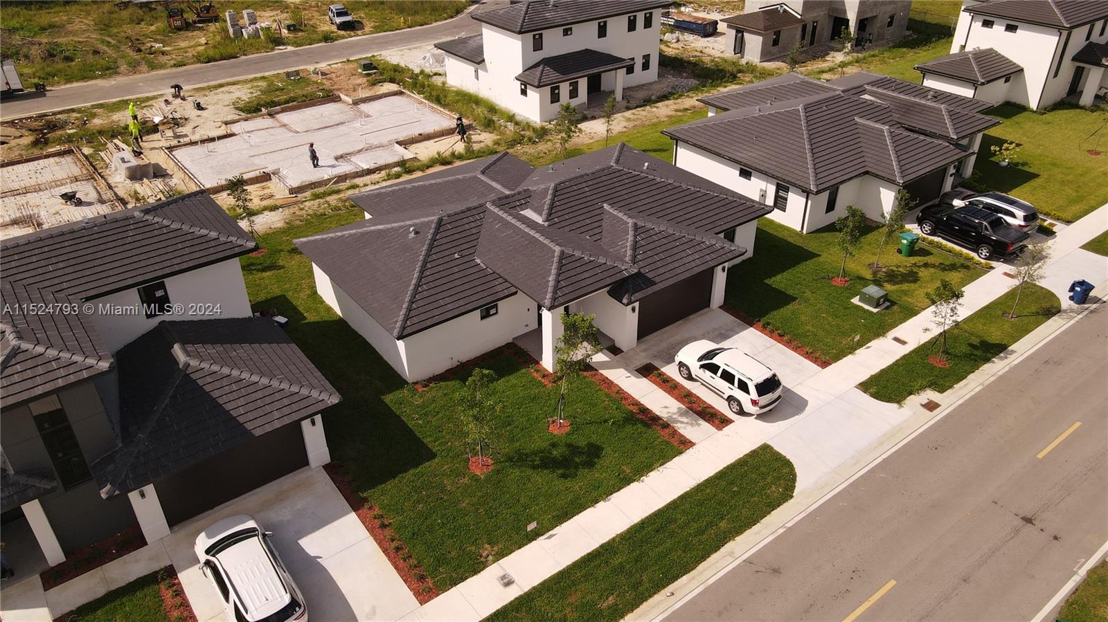 A.I.G Subdivision - Residential
