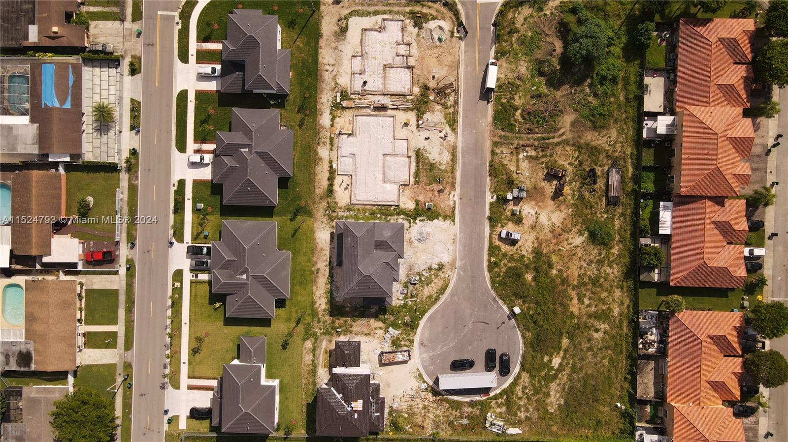A.I.G Subdivision - Residential