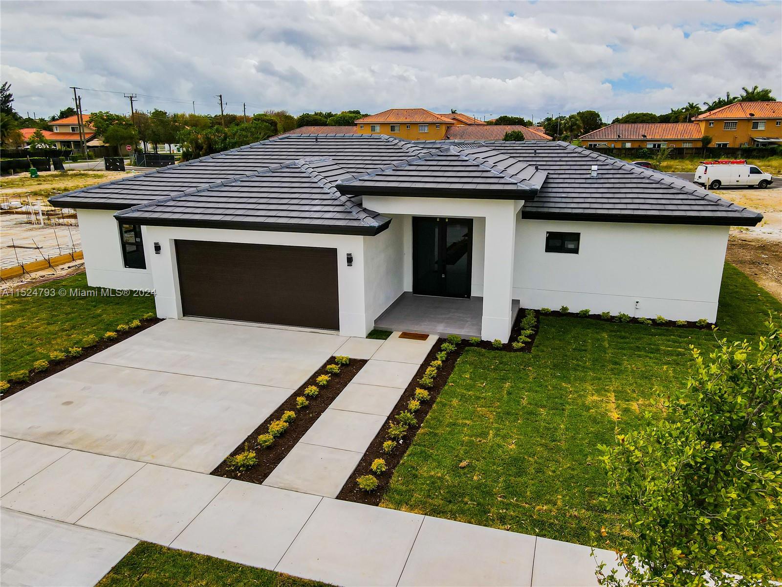A.I.G Subdivision - Residential