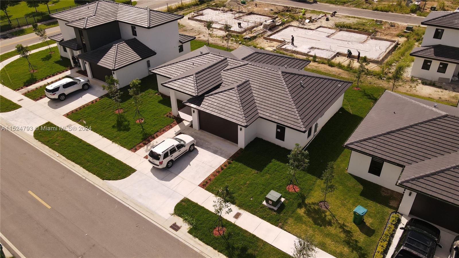 A.I.G Subdivision - Residential