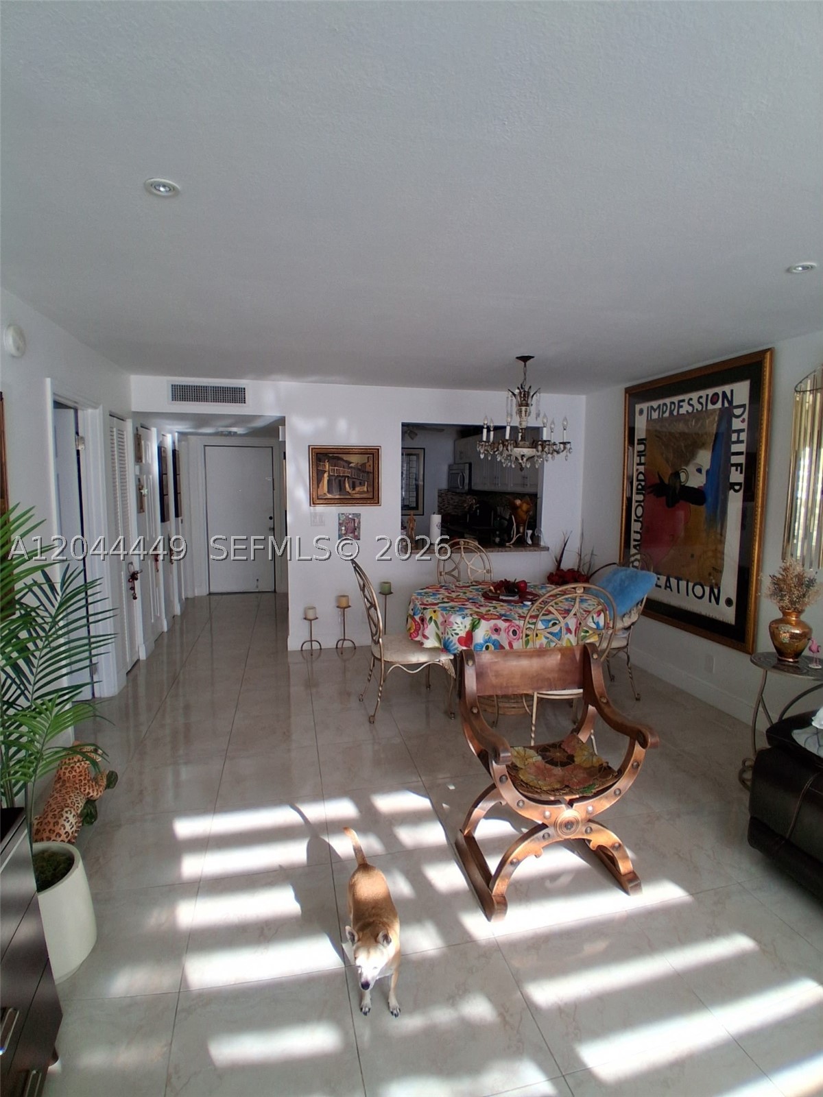 FOURTH GULFSTREAM GARDEN - Residential Lease