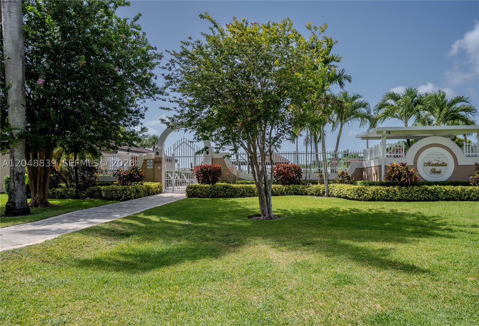 MARBELLA PARK 5TH ADDN - Residential