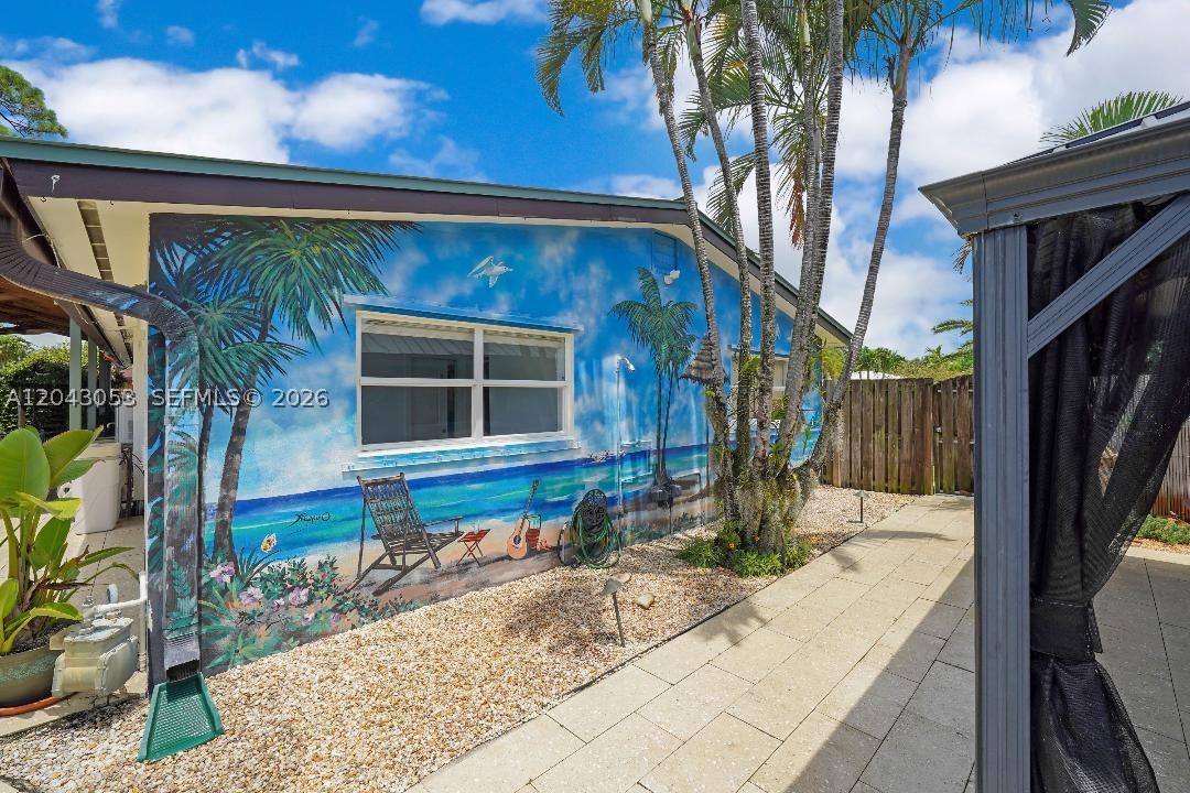 NORTH ANDREWS GARDENS 2ND - Residential