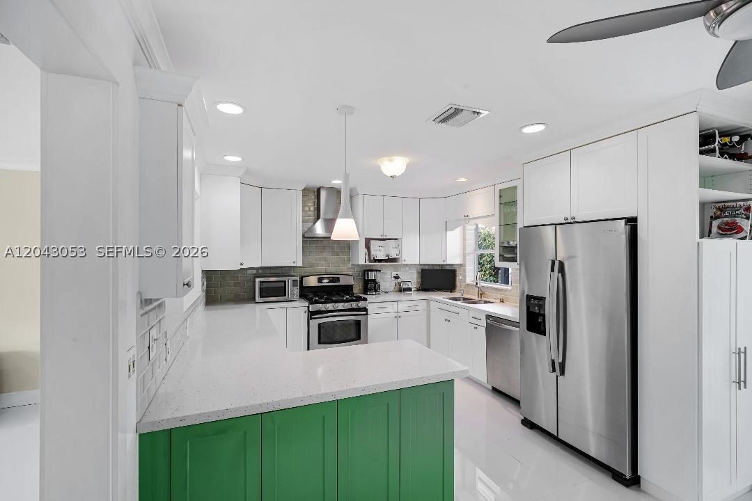 NORTH ANDREWS GARDENS 2ND - Residential