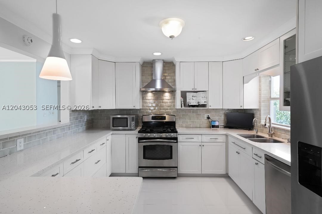 NORTH ANDREWS GARDENS 2ND - Residential