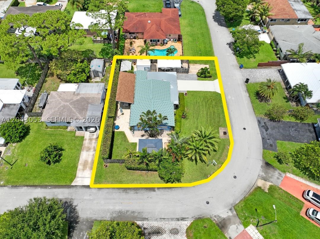 NORTH ANDREWS GARDENS 2ND - Residential