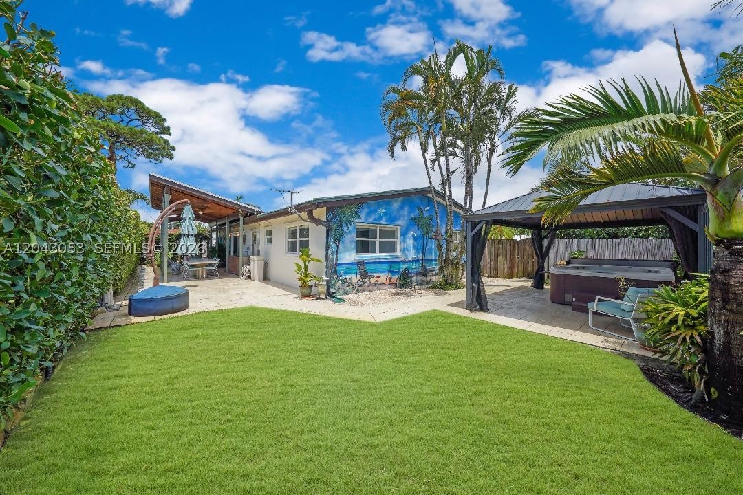 NORTH ANDREWS GARDENS 2ND - Residential