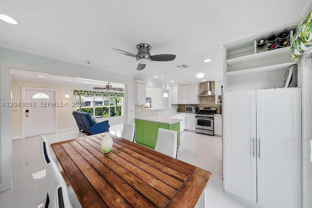 NORTH ANDREWS GARDENS 2ND - Residential