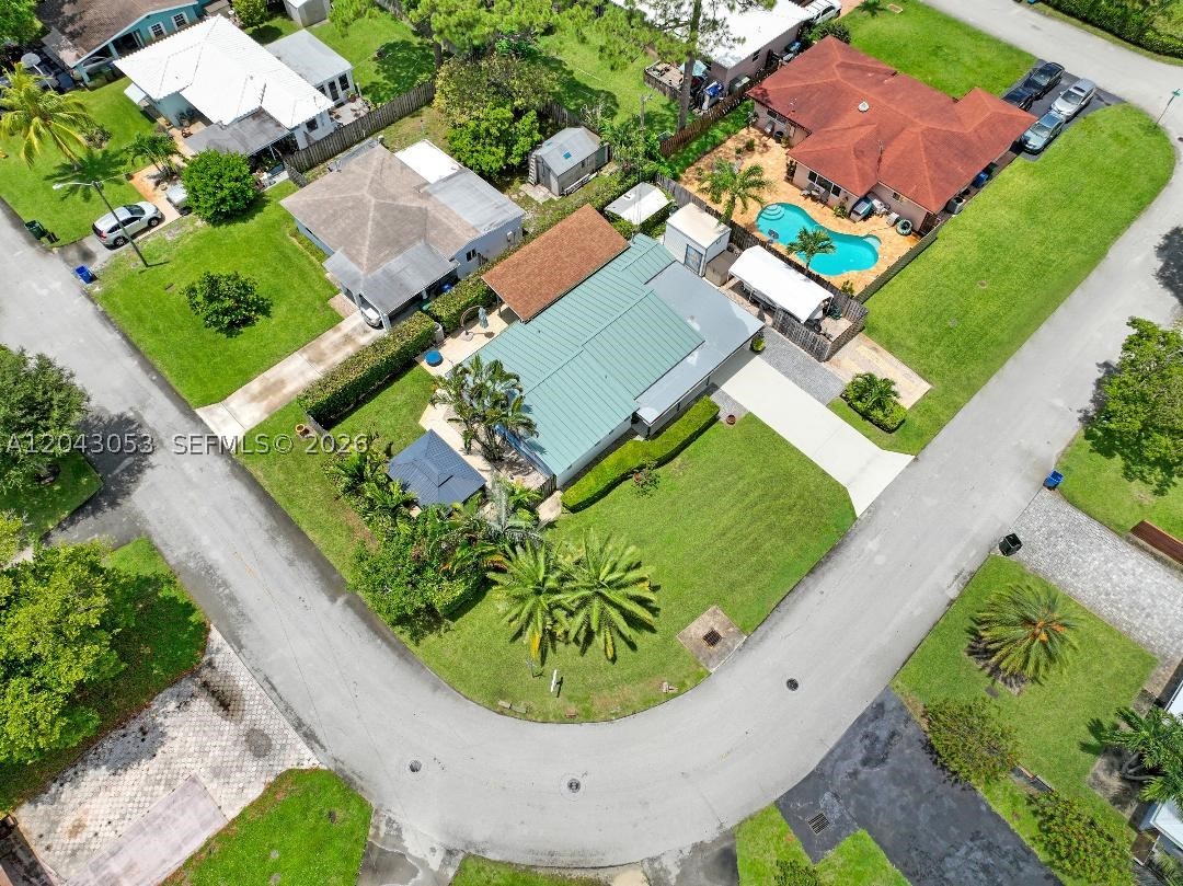 NORTH ANDREWS GARDENS 2ND - Residential