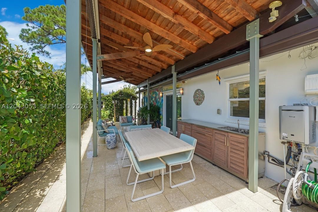 NORTH ANDREWS GARDENS 2ND - Residential