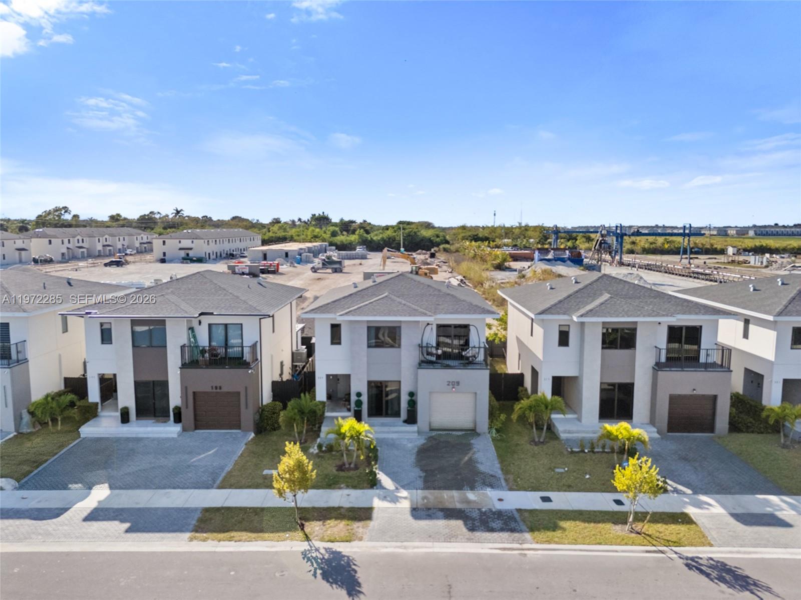 ALBA SUBDIVISION - Residential