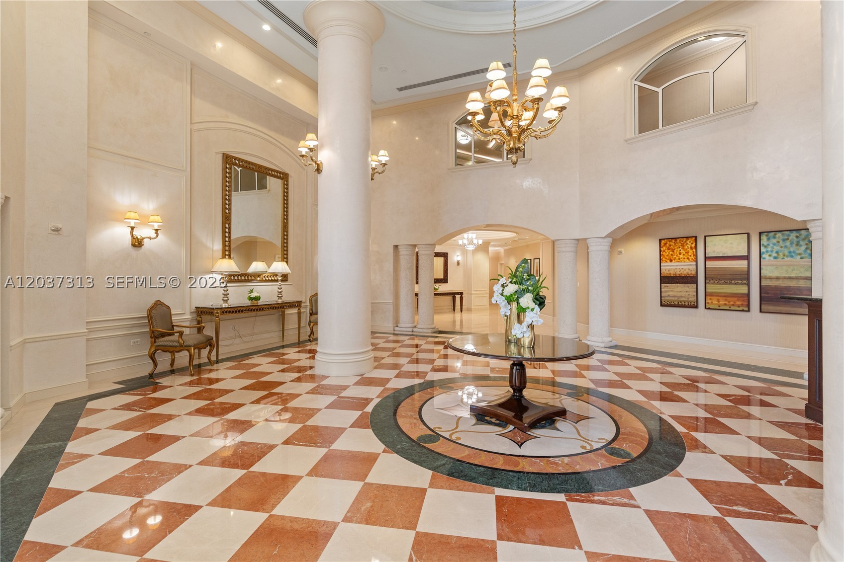 TURNBERRY VLG NO TOWER CO - Residential