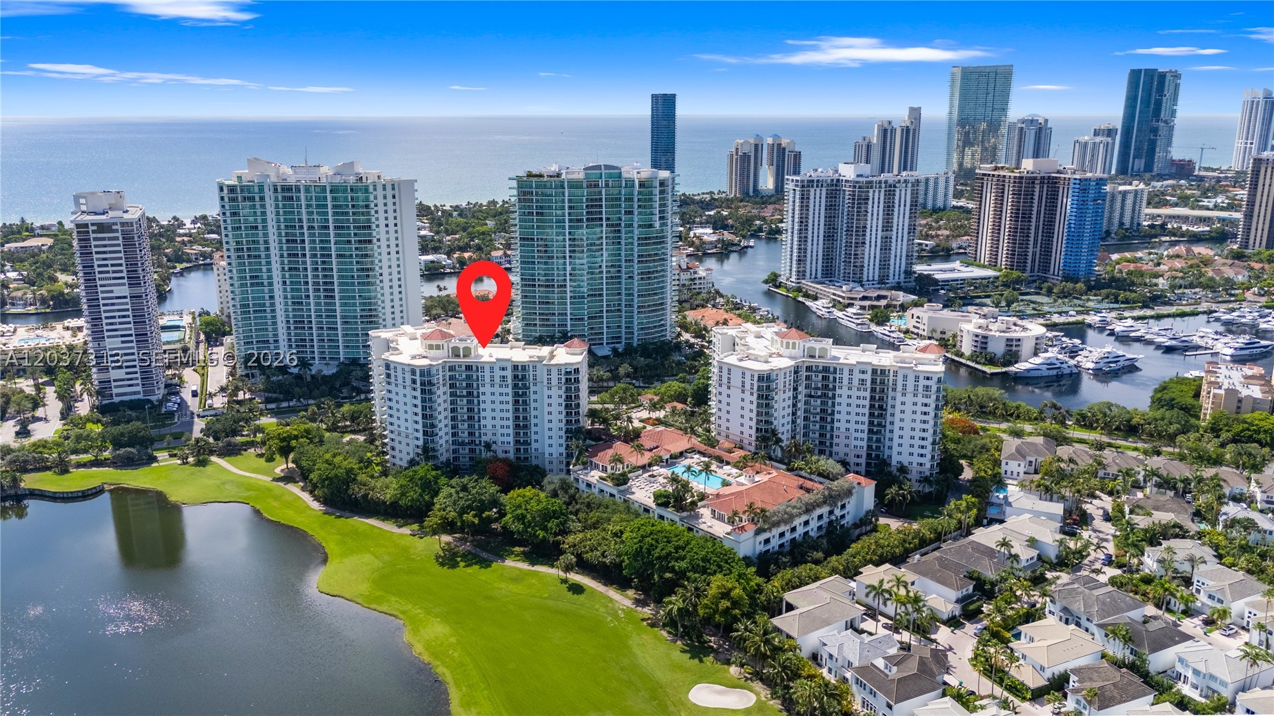 TURNBERRY VLG NO TOWER CO - Residential